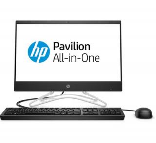Hp all in one