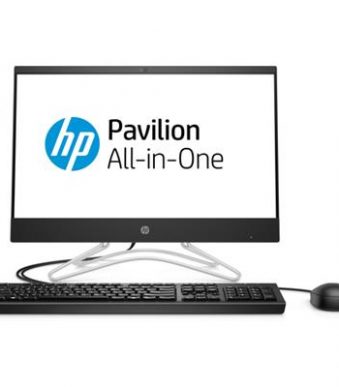 Hp all in one